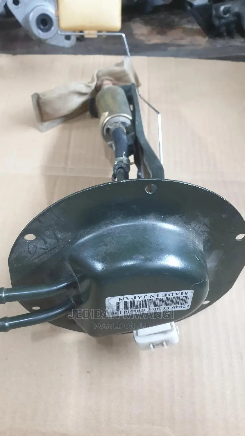 Fuel Pump Nissan Hardbody