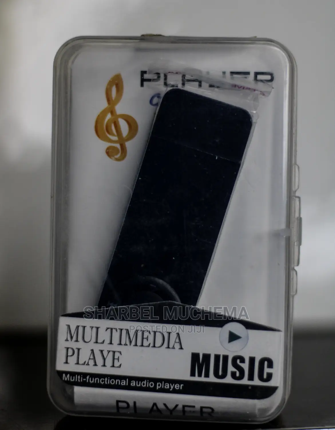 Multimedia Player