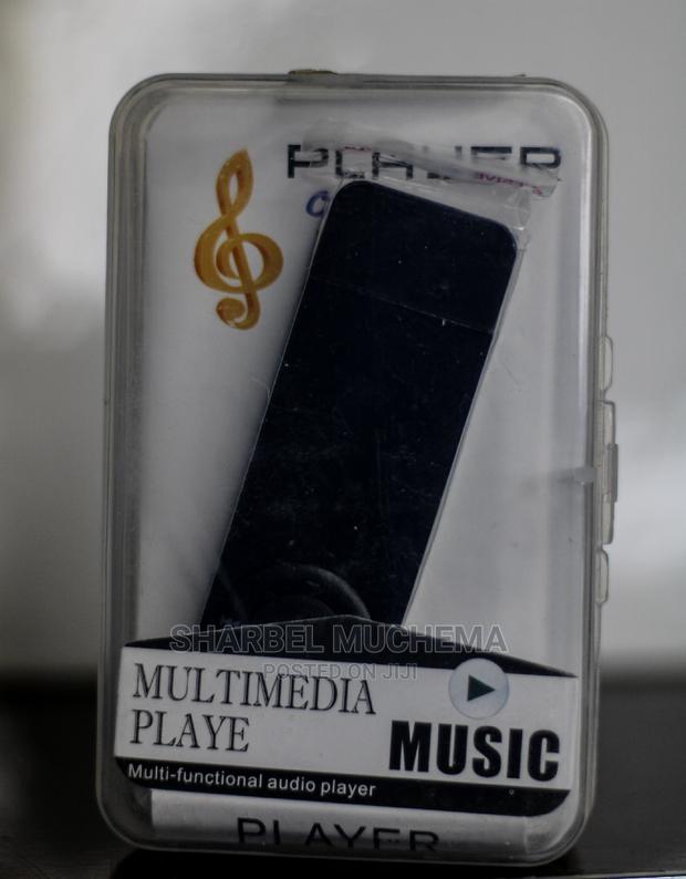 Multimedia Player