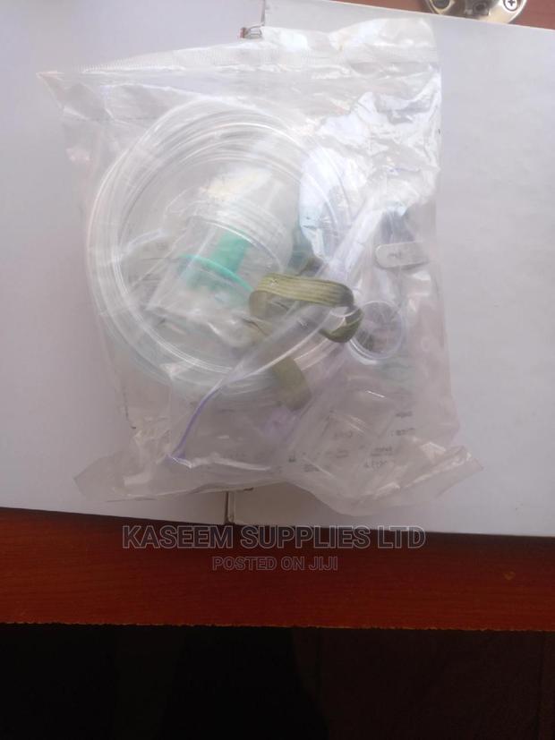 Nebulizing Mask - main view