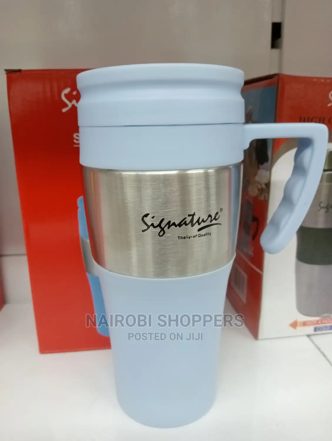Travel Mug / Signature Travel Mug