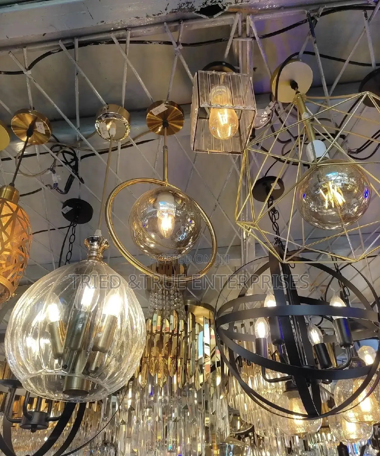 Pendant Light