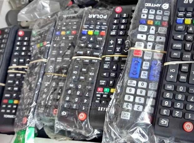 All Remote Control - main view