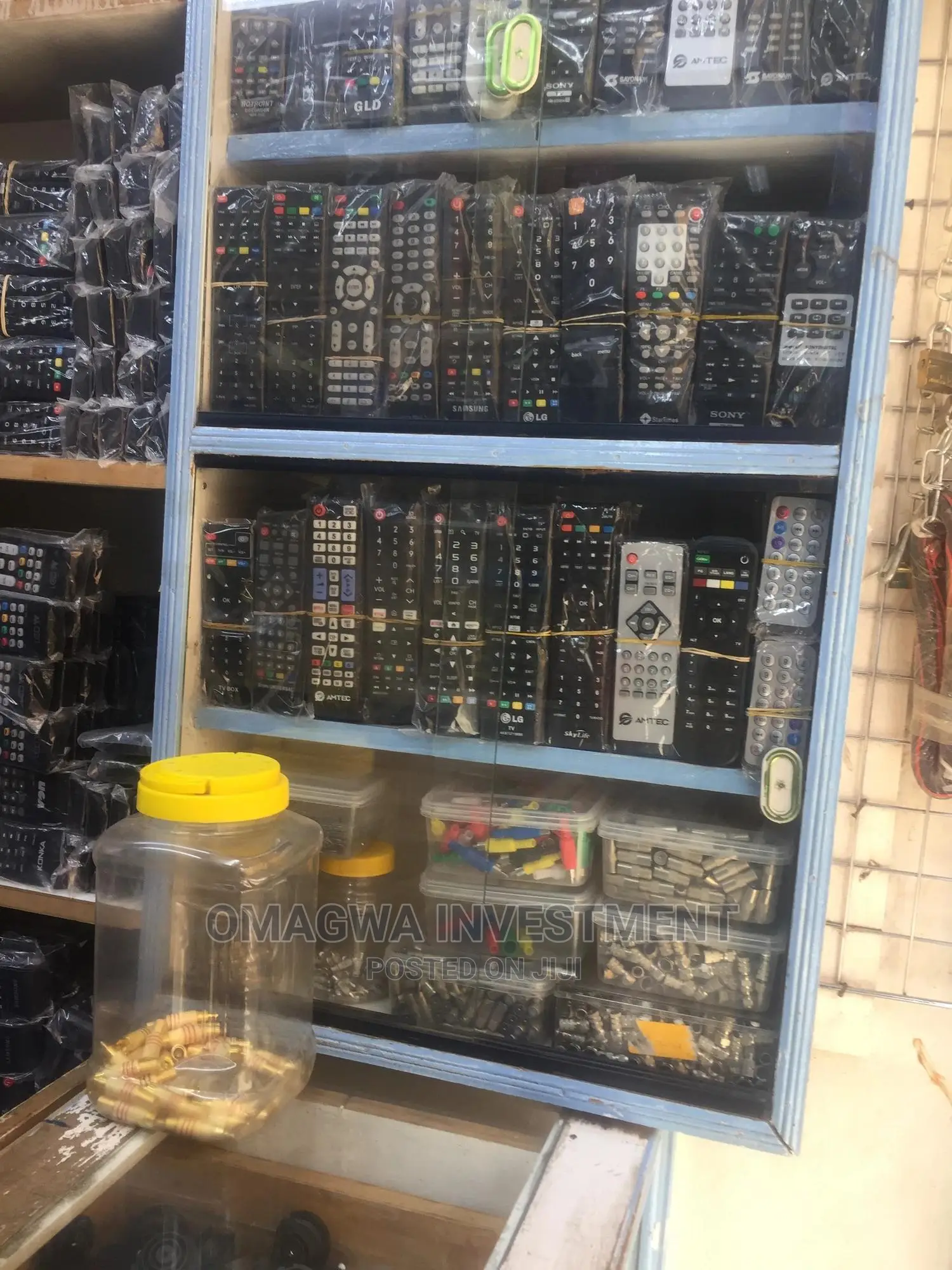All Remote Control