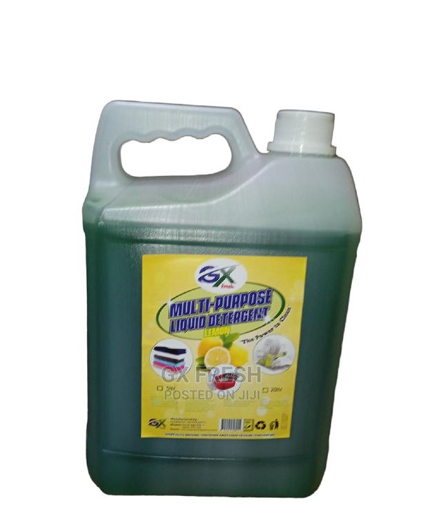 All In One Liquid Soap. - main view