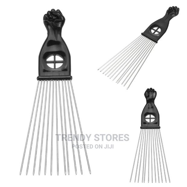 Wide Teeth Comb/Hair Brush