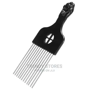 Wide Teeth Insert Curly Comb/Hair Brush