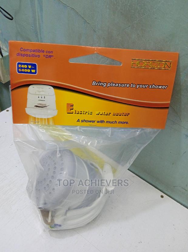 Most Modern Shower Head - main view
