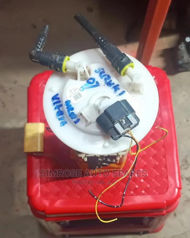 Suzuki Vitara Fuel Pump Diesel - main view