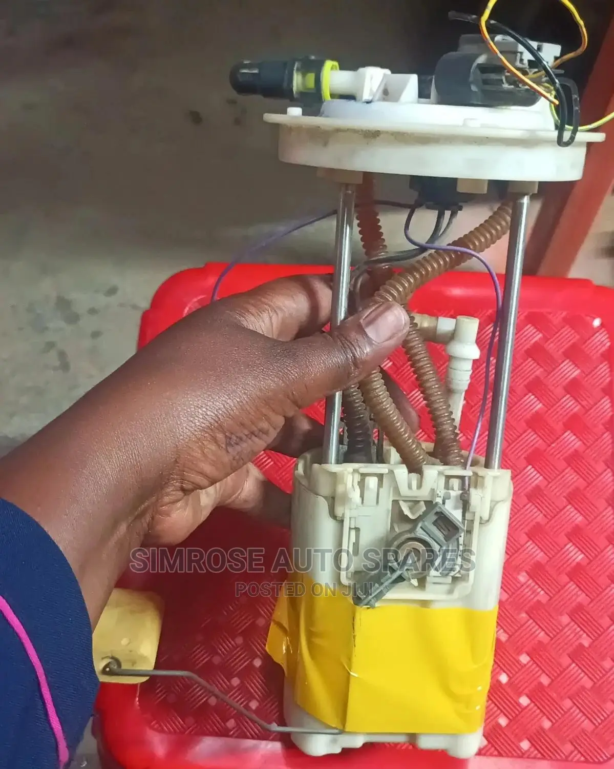 Suzuki Vitara Fuel Pump Diesel in Nairobi Central Vehicle Parts