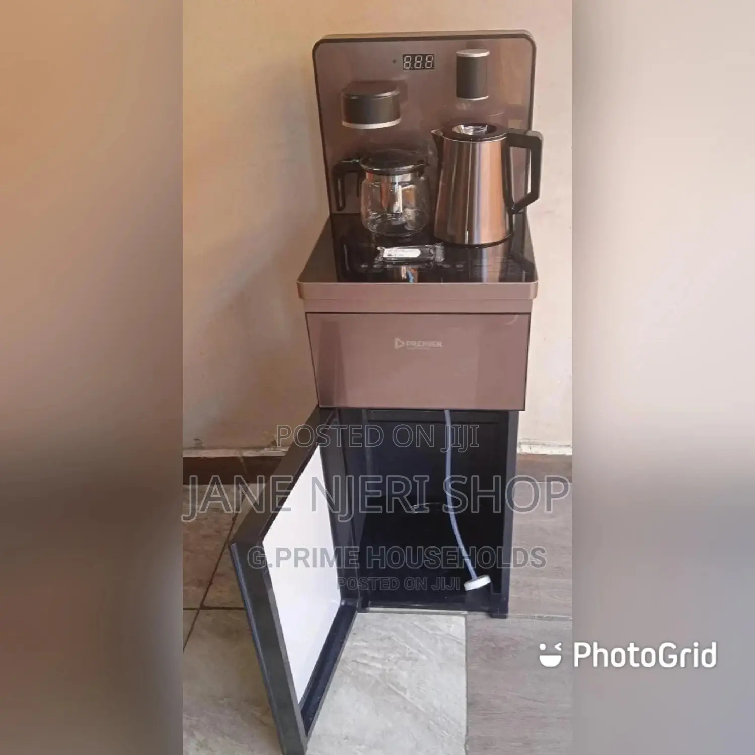 Hot and Cold Water Dispenser