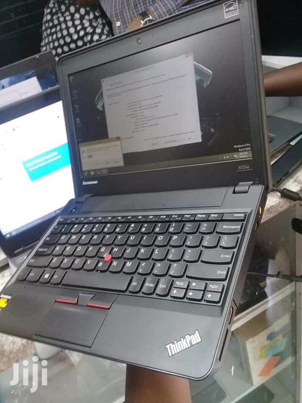 Laptop Lenovo ThinkPad X131e 4GB Intel Core 2 Duo HDD 320GB - main view