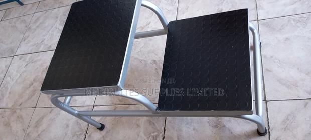 Stepping Stool - main view