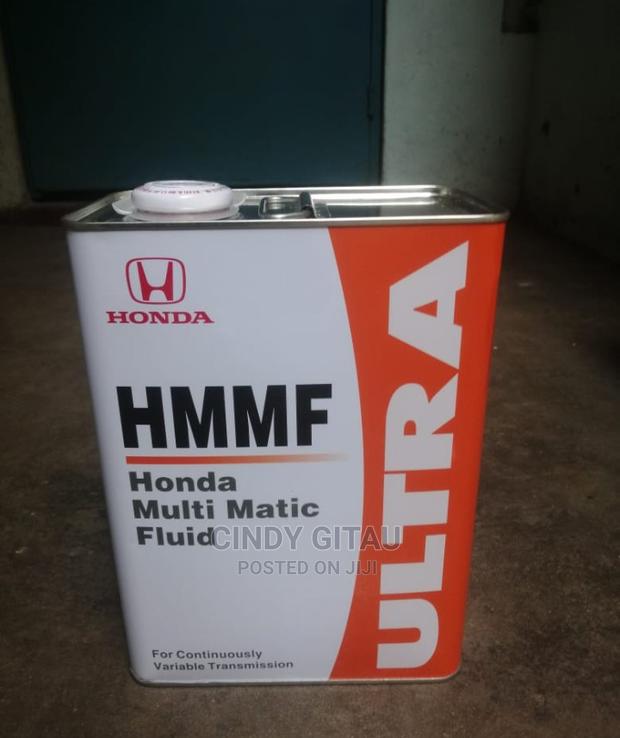 Special Honda Multi-Matic Fluid - main view