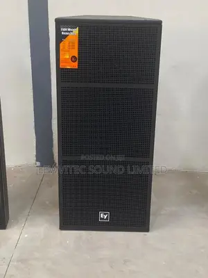 EV Light Weight Speaker