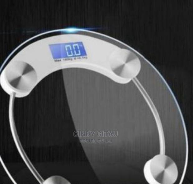 Standard Bathroom Scale