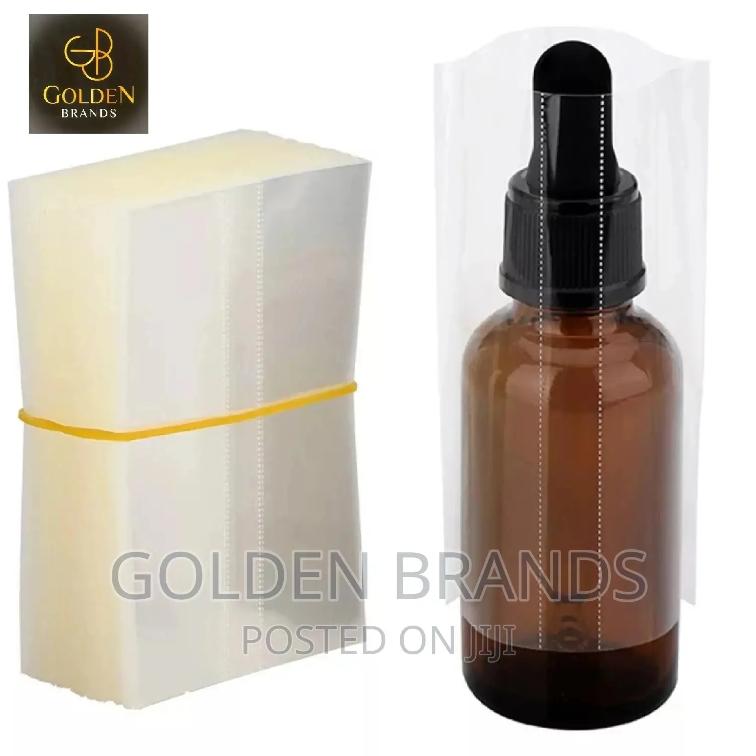 Heat Shrink Wrap Film For All Products Sizes