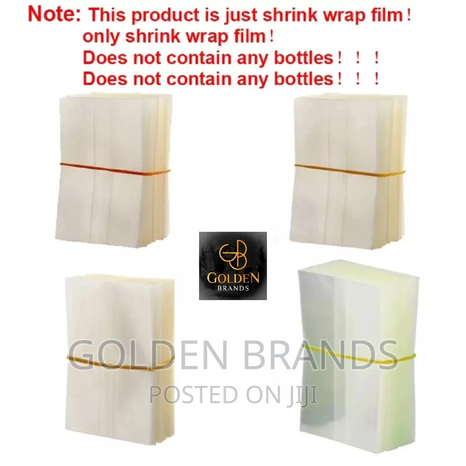 Heat Shrink Wrap Film For All Products Sizes in Nairobi Central