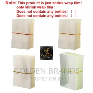 Heat Shrink Wrap Film For All Products Sizes