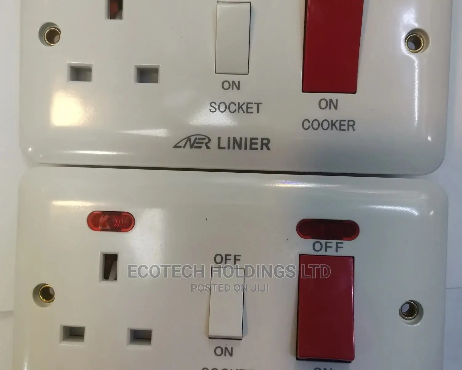 45amps Cooker Unit
