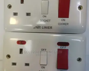 45amps Cooker Unit