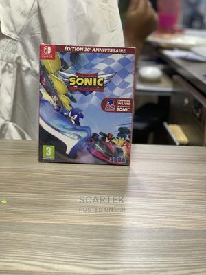 Nintendo Switch Team Sonic Racing (New) - thumbnail 2