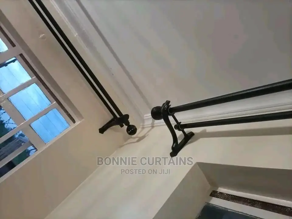 Curtains Rods Available in Affordable Prices