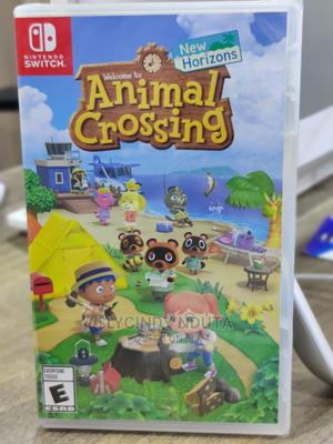 Nintendo Switch Welcome to Animal Crossing - thumbnail 2