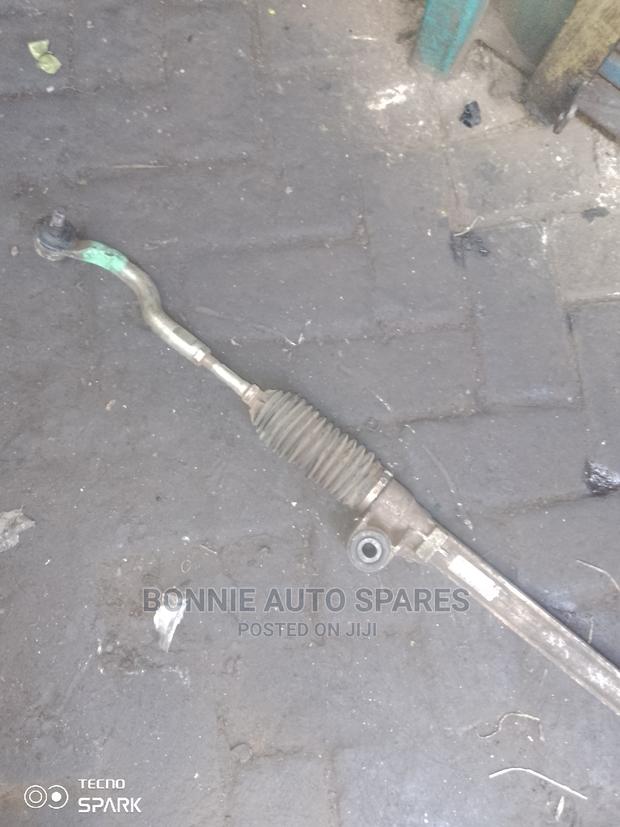 Suzuki Swift Steeering Rack - main view