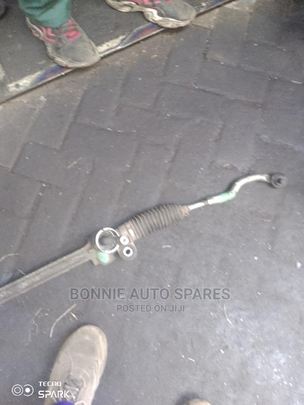 Suzuki Swift Steeering Rack - thumbnail 2