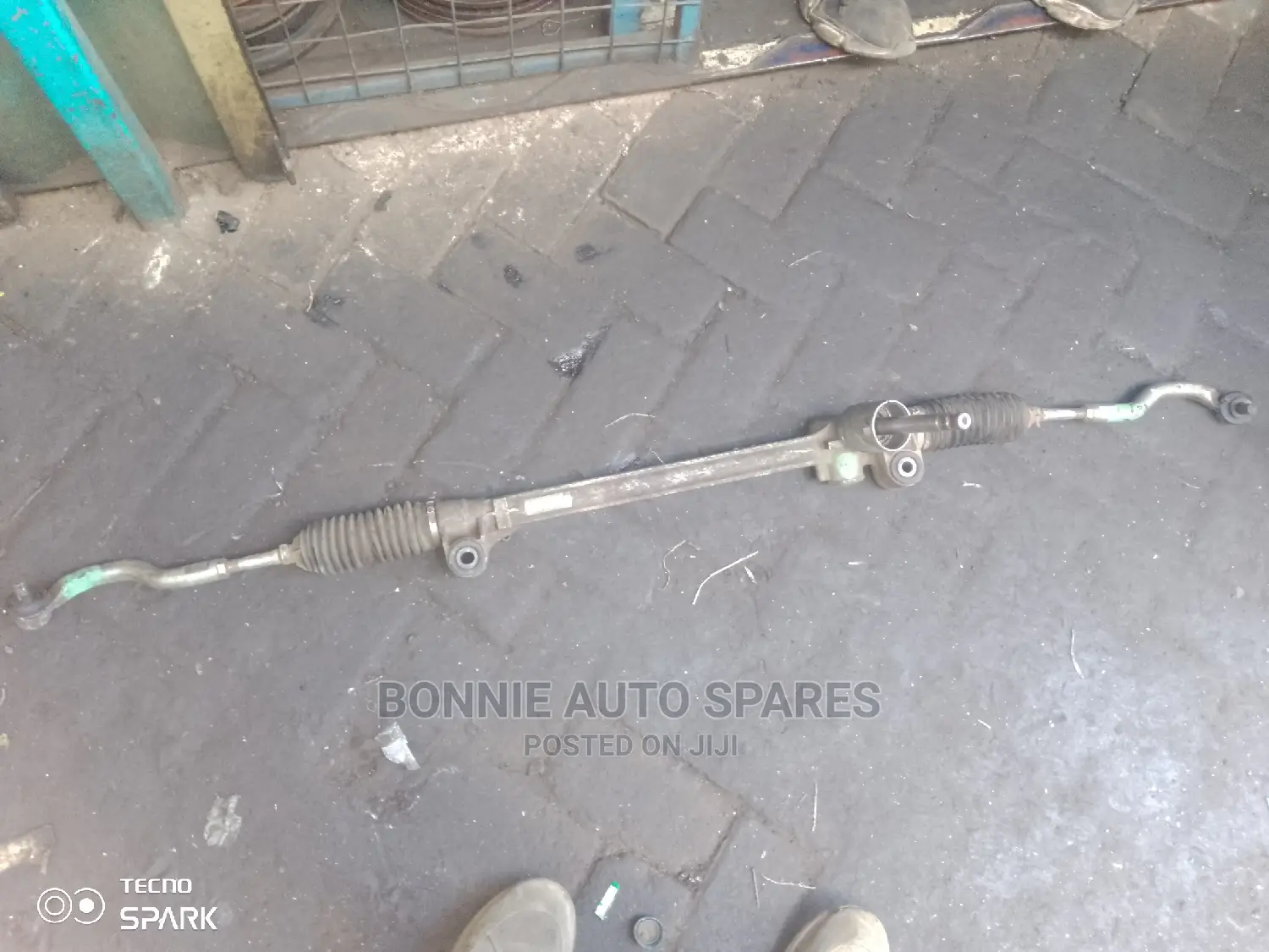 Suzuki Swift Steeering Rack
