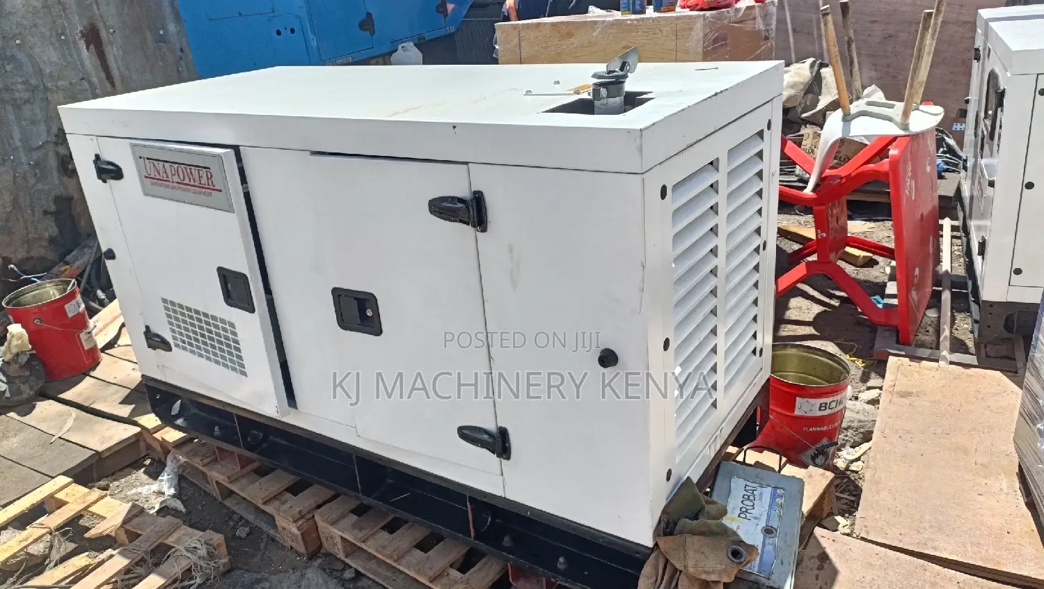 Brand New 15kva Perkins Generator for Sale