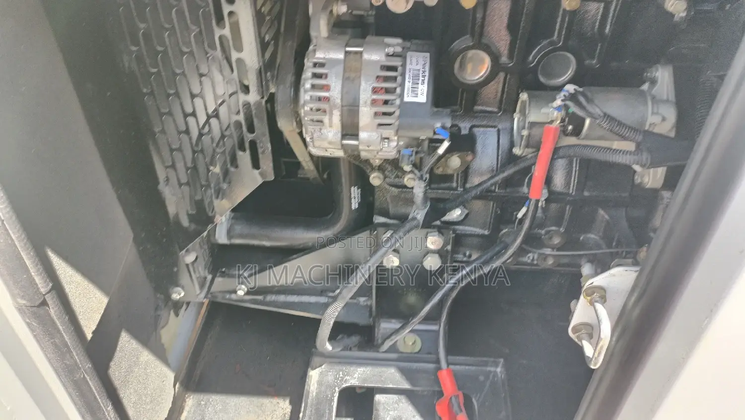 Brand New 15kva Perkins Generator for Sale