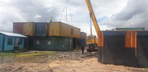 40ft Shipping Containers (High Roof) - thumbnail 2