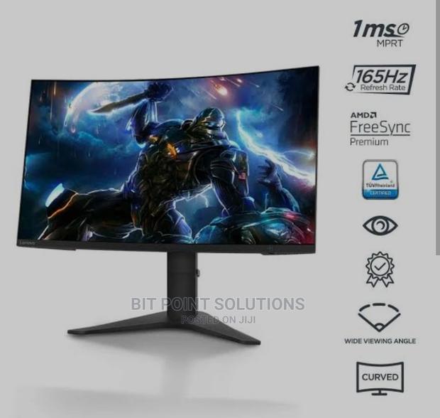 Lenovo G27c-10 27" Curved Gaming Monitor