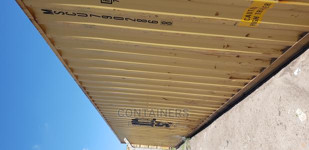 40ft Shipping Containers (High Roof) - thumbnail 3