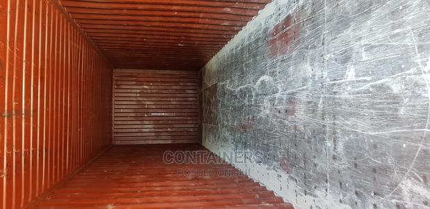 40ft Shipping Containers (High Roof) - thumbnail 4
