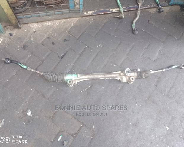 Fielder 161 Steering Racks - main view