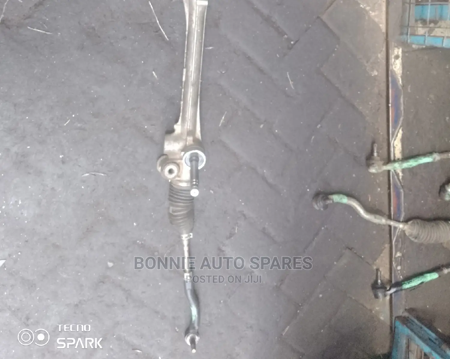 Fielder 161 Steering Racks