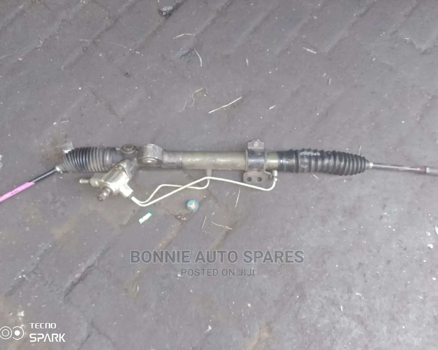Nissan B15/Y11 Steering Racks