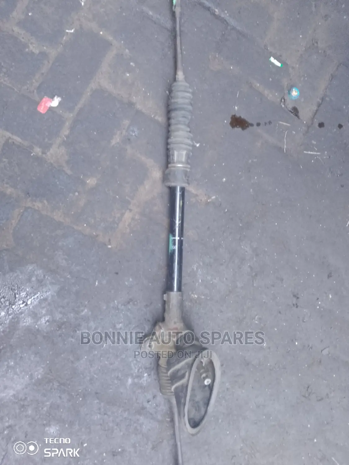 Suzuki Alto Steering Rack