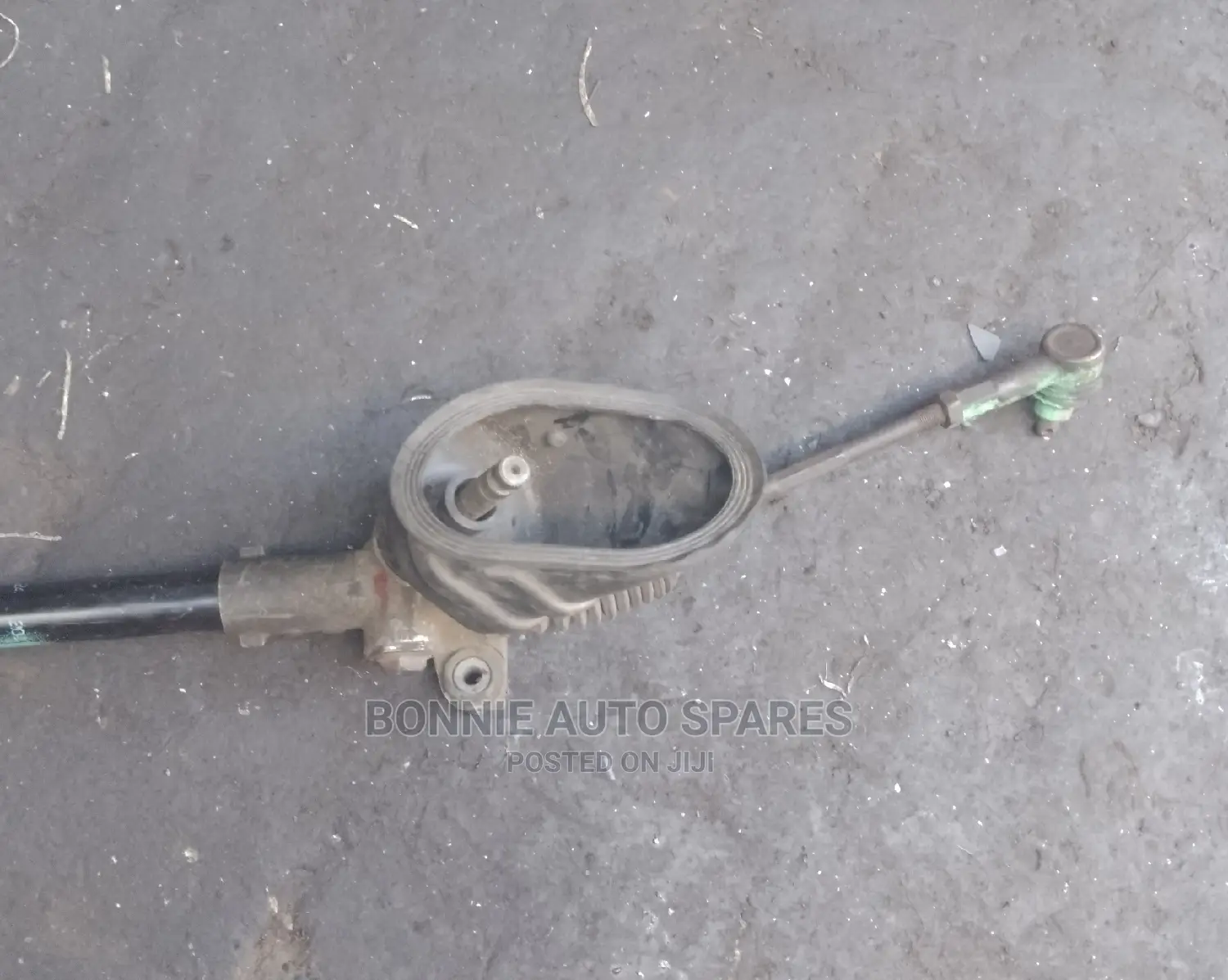 MAZDA CAROL Steering Rack