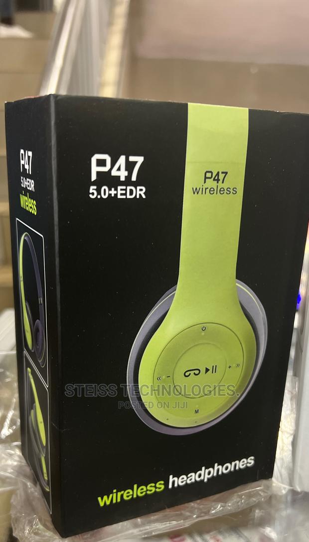 P47-Wireless Headsets. - thumbnail 2