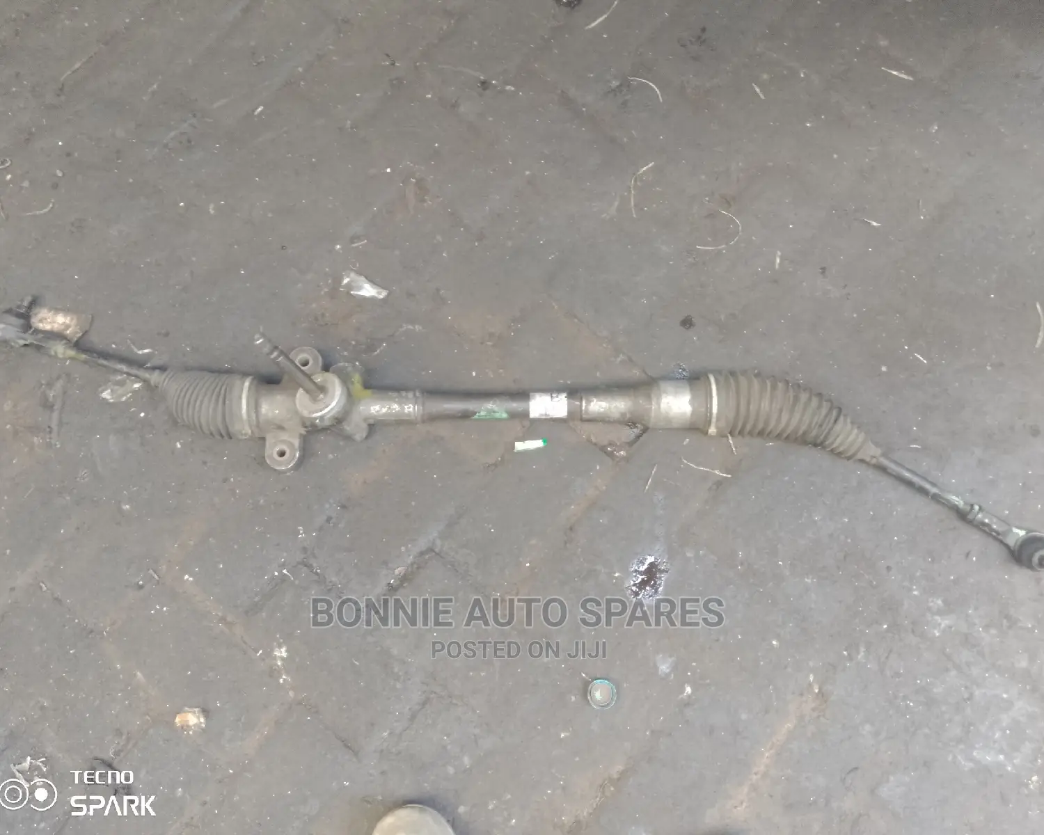 Daihatsu Mira Steering Rack