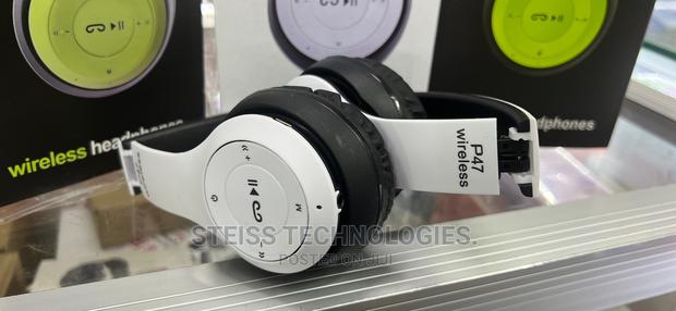 P47-Wireless Headsets. - thumbnail 3