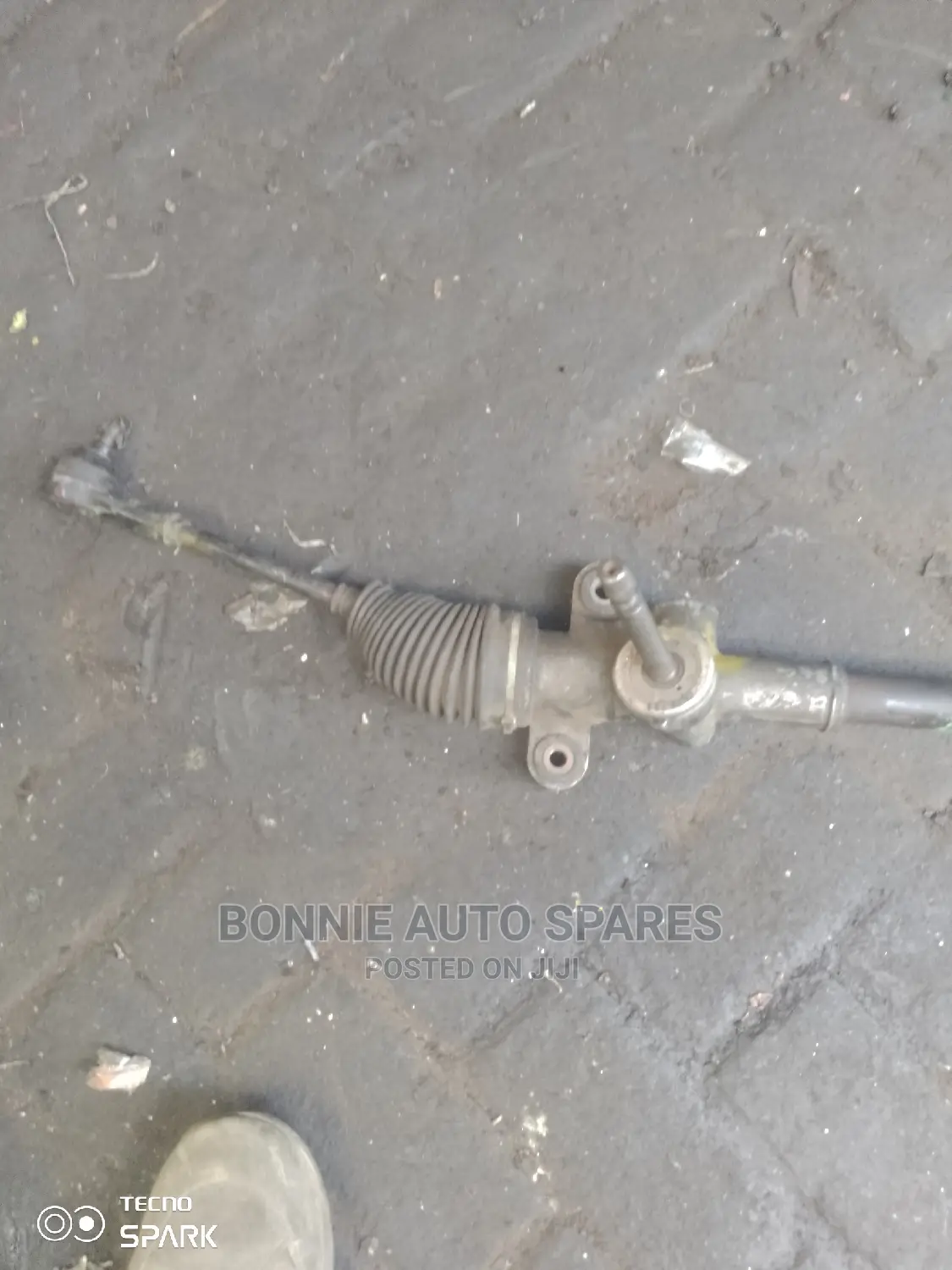 Daihatsu Mira Steering Rack