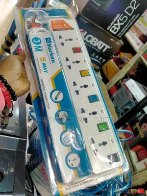Marken Extension Socket