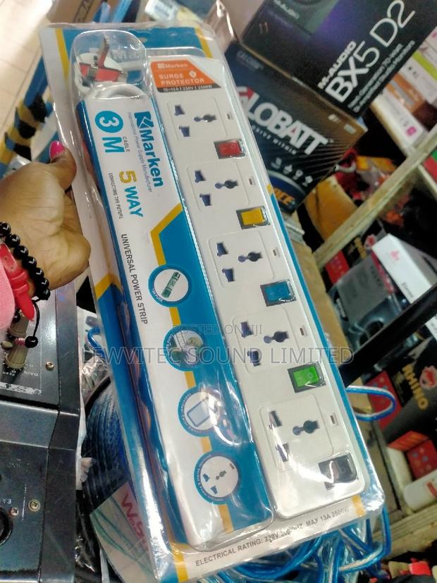 Marken Extension Socket