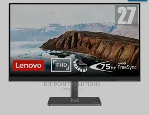 Lenovo L27i-30 27.0" FHD Monitor