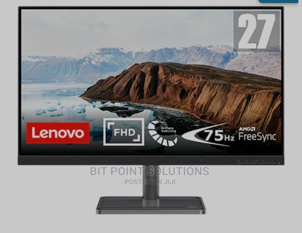 Lenovo L27i-30 27.0" FHD Monitor - main view